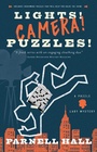 Cover: Lights! Camera! Puzzles! - Pegasus Books
