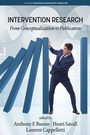 Cover: Intervention Research - Information Age Publishing