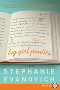 Cover: Big Girl Panties (Large Print) - HarperCollins