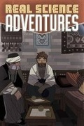 Cover: Atomic Robo Presents Real Science Adventures: The Nicodemus Job - Idea & Design Works