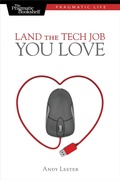 Cover: Land the Tech Job You Love - Pragmatic Bookshelf