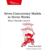 Cover: Seven Concurrency Models in Seven Weeks - Pragmatic Bookshelf