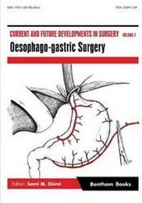 Enlarge image Cover: Current and Future Developments in Surgery Volume 2 - Bentham Science Publishers