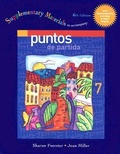 Cover: Supplementary Material T/A Puntos de Partida - McGraw-Hill Higher Learning