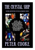 Cover: The Crystal Ship - Petan Publishing