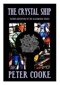 Enlarge image Cover: The Crystal Ship - Petan Publishing