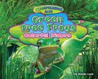 Enlarge image Cover: Green Tree Frogs - Bearport Books