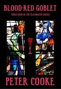 Cover: Blood-Red Goblet - Petan Publishing