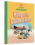 Cover: Walt Disney's Uncle Scrooge: King of the Golden River - Fantagraphics Books
