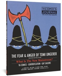 Enlarge image Cover: The Comics Journal #303 - Fantagraphics