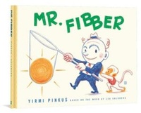 Enlarge image Cover: Mr. Fibber - Fantagraphics