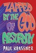 Cover: Zapped by the God of Absurdity - Fantagraphics