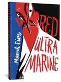 Cover: Red Ultramarine - Fantagraphics