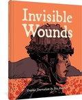 Cover: Invisible Wounds - Fantagraphics
