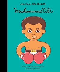 Abbildung von: Muhammad Ali: Volume 22 - Frances Lincoln Children's Books
