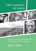 Cover: The Garden of Eros - John Calder Publishers Scotland