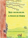Cover: Boo-hahahaha - Grosvenor House Publishing Ltd