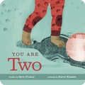 Cover: You Are Two - Owlkids Books Inc.