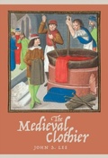 Cover: The Medieval Clothier - De Gruyter
