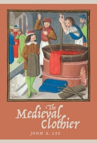 Enlarge image Cover: The Medieval Clothier - De Gruyter
