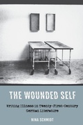Cover: The Wounded Self - De Gruyter