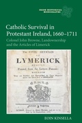 Cover: Catholic Survival in Protestant Ireland, 1660-1711 - De Gruyter