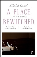 Cover: A Place Bewitched and Other Stories (riverrun editions) - riverrun