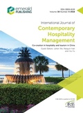 Cover: Co-Creation in Hospitality and Tourism in China - Emerald Publishing Limited