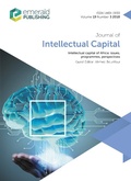 Cover: Intellectual Capital of Africa - Emerald Publishing Limited