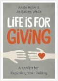 Cover: Life is For Giving - Church House Publishing