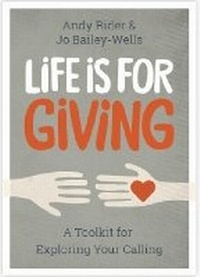 Enlarge image Cover: Life is For Giving - Church House Publishing