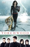 Cover: Torchwood: Pack Animals - BBC Books