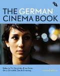 Cover: The German Cinema Book - BFI Publishing
