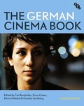 Cover: The German Cinema Book - BFI Publishing