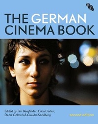 Enlarge image Cover: The German Cinema Book - BFI Publishing