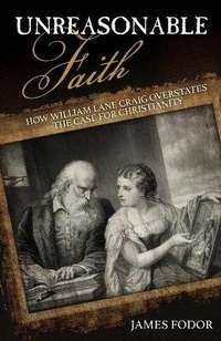 Enlarge image Cover: Unreasonable Faith - Hypatia Press