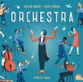 Cover: Orchestra - Flying Eye Books