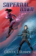 Cover: Supernal Dawn - Brick Cave Books