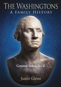 Cover: Washingtons. General Index, L-Z - Savas Publishing