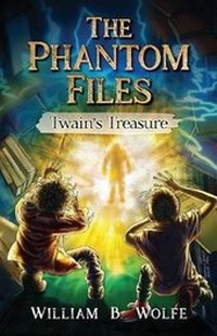 Enlarge image Cover: Twain's Treasure - Dreaming Robot Press