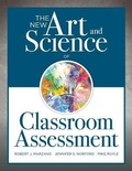Cover: The New Art and Science of Classroom Assessment - Solution Tree Press