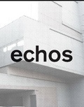 Cover: Echos - Actar Publishers