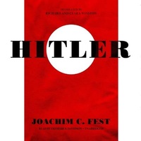 Enlarge image Cover: Hitler Lib/E - Blackstone Publishing