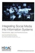 Cover: Integrating Social Media Into Information Systems - RAND