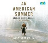 Enlarge image Cover: An American Summer - Books on Tape Inc