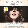 Cover: Daisy Jones & The Six - Random House US Audio