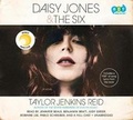 Cover: Daisy Jones & the Six - Books on Tape Inc