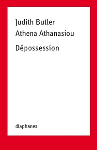 Enlarge image Cover: Dépossession - Diaphanes