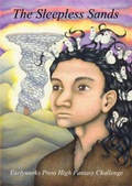 Cover: The Sleepless Sands - Earlyworks Press
