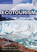 Cover: Ecotourism - Routledge